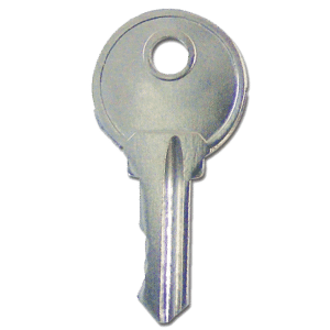 ASEC COT3 Window Key To Suit Cotswold - COT3