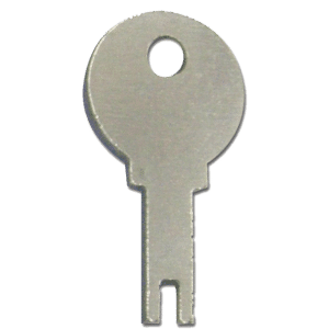 ASEC COT1 Window Key To Suit Cotswold - COT1
