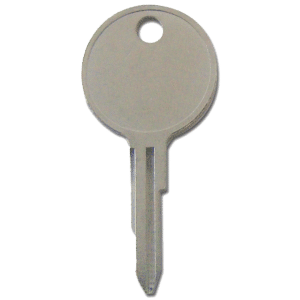 ASEC SY100 Window Key To Suit Strebor - SY100