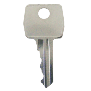 ASEC TS7250 Window Key To Suit Strebor - TS7250