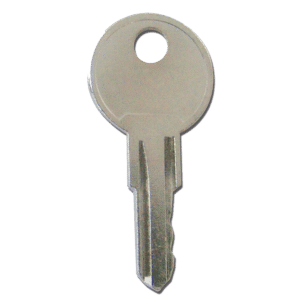 ASEC TS7249 Window Key To Suit Securistyle - TS7249