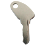 ASEC TS7555 Large Avocet Window Key - Large Avocet Key
