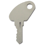 ASEC TS7554 Small Avocet Window Key - Small Avocet Key