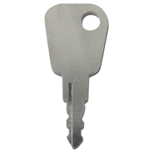 ASEC TS7543 Fab N Fix Window Key - Fab & Fix Key