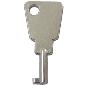 ASEC TS7542 Fab N Fix Window Key - Fab & Fix Key