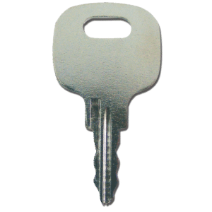 ASEC TS7540 Strebor Window Key - Strebor Key