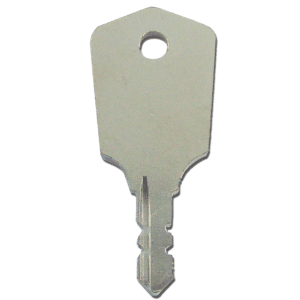 ASEC TS7539 Premier Window Key - Premier Key