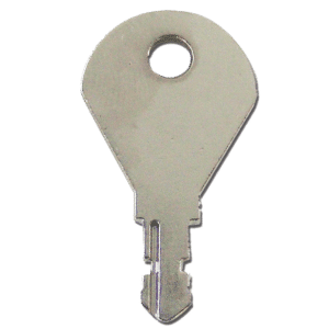 ASEC TS7538 Saracen Window Key - Saracen Key
