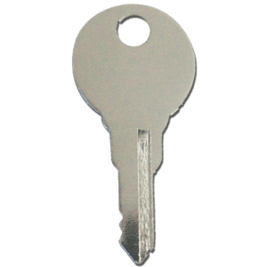ASEC TS7536 Mila Window Key - Mila Key