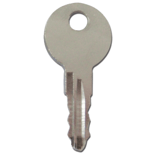 ASEC TS7517 Securistyle Virage Window Key - 905 Securistyle Key