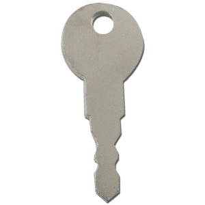 ASEC TS7279 Winlock Window Key - Winlock Key