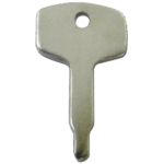 ASEC TS7279 Era Flat Window Key - Era Flat Key