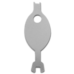 ASEC TS7259 Emergency Light Test Key - Light Test Key