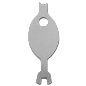 ASEC TS7259 Emergency Light Test Key - Light Test Key