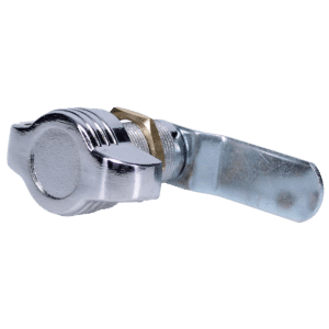 ASEC Cranked Cam Latchlock To Suit 9mm Padlock - 20mm Cranked Cam Latchlock