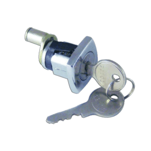 ASEC Roller Arm Multi Drawer Lock - Spring Clip