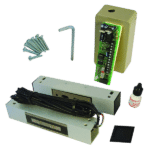ASEC Surface Shear Magnet - Monitored