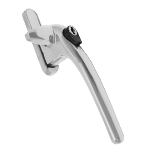 CHAMELEON Adaptable Cockspur Handle Kit - Satin Chrome - RH