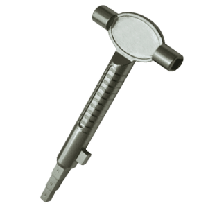CHAMELEON Locksmith Multi Tool - Silver