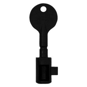 CHAMELEON Cylinder Bolt Thrower Tool - Black