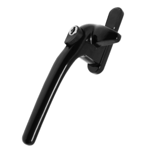 CHAMELEON Adaptable Cockspur Handle Kit - Black - LH