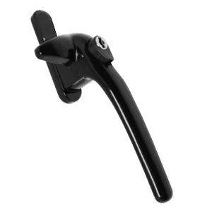 CHAMELEON Adaptable Cockspur Handle Kit - Black - RH