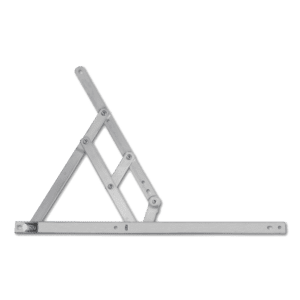 CHAMELEON Adaptable Side Hung Friction Stay - 400mm (16 Inch)