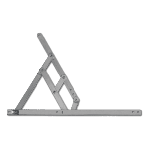 CHAMELEON Adaptable Top Hung Friction Stay - 400mm (16 Inch)