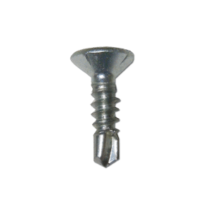 CHAMELEON UPVC Repair Screws - 3.9mm x 32mm