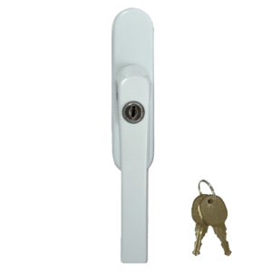 CHAMELEON Adaptable Window Blade/Fork Drive Handle - White