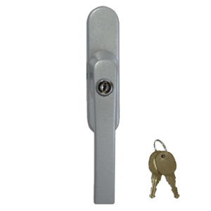 CHAMELEON Adaptable Window Blade/Fork Drive Handle - Silver