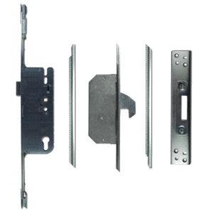 CHAMELEON Adaptable Retrofit Multipoint Lock Timber 2 Hook + Keeps - 55mm