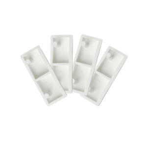 CHAMELEON Cockspur Handle Fitting Wedge Kit - Wedge Kit - 3mm, 4mm, 5mm, & 6mm