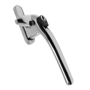 CHAMELEON Adaptable Cockspur Handle Kit - Chrome - RH
