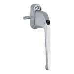 CHAMELEON Tilt Before Turn Handle - Satin Chrome