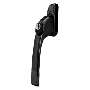 CHAMELEON Inline Window Espag Handle - Black