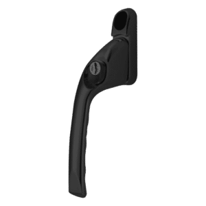 CHAMELEON Offset Locking Window Espag Handle - Black - LH