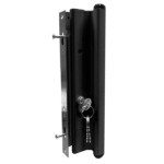 CHAMELEON Adaptable Twin Locking Point Patio Repair Kit - Black