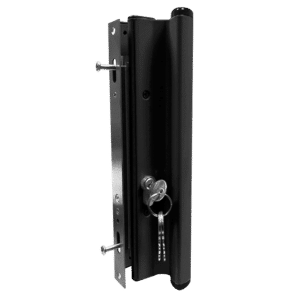 CHAMELEON Adaptable Twin Locking Point Patio Repair Kit - Black