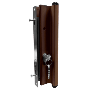 CHAMELEON Adaptable Twin Locking Point Patio Repair Kit - Brown