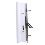 CHAMELEON Adaptable Twin Locking Point Patio Repair Kit - White