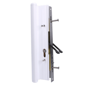 CHAMELEON Adaptable Twin Locking Point Patio Repair Kit - White