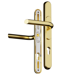 CHAMELEON Pro XL 59-96mm Centres Adaptable Handle - 59-96mm Centres - Gold