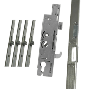 CHAMELEON 4 Roller Repair Lock Kit - Single Spindle - 35mm Backset
