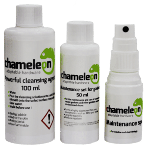 CHAMELEON UPVC Maintenance Set - UPVC Maintenance
