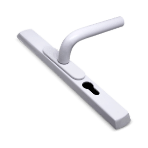 CHAMELEON C-Handle 59-96mm Adaptable Centres - 59-96mm Centres - White