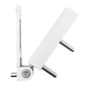 CHAMELEON Tilt Before Turn Bottom Hinge - White