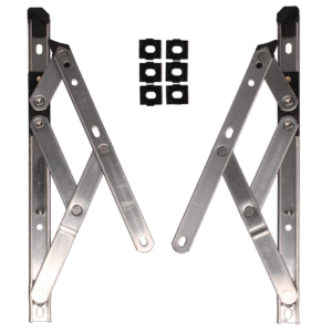 CHAMELEON Universal Top Or Side Hung Friction Stay - 250mm (10 Inch)