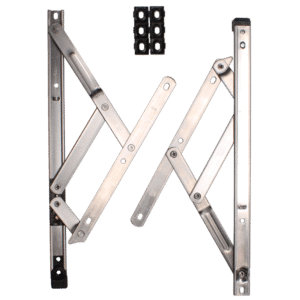 CHAMELEON Universal Top Or Side Hung Friction Stay - 300mm (12 Inch)