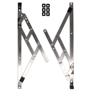 CHAMELEON Universal Top Or Side Hung Friction Stay - 400mm (16 Inch)